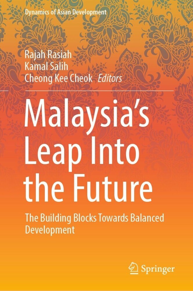 Malaysia's Leap Into the Future main product photo