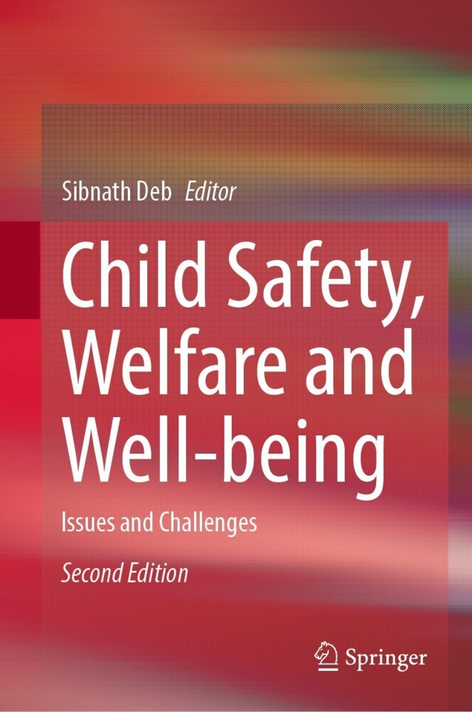 Child Safety, Welfare and Well-being main product photo