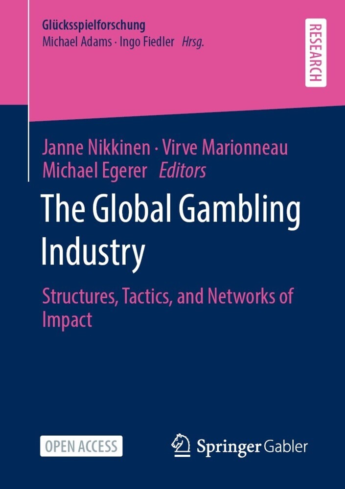 The Global Gambling Industry main product photo