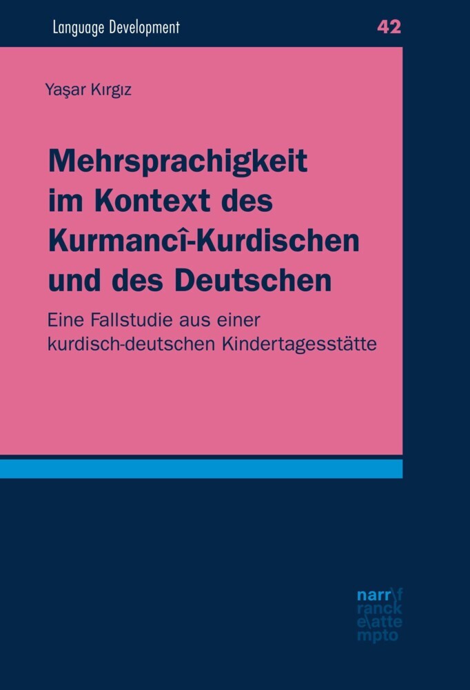 Mehrsprachigkeit im Kontext des Kurmancî-Kurdischen und des Deutschen main product photo