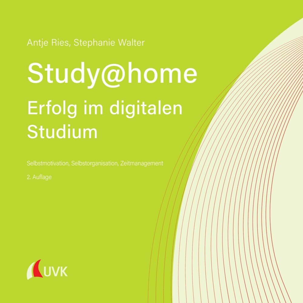 Study at home - Erfolg im digitalen Studium main product photo