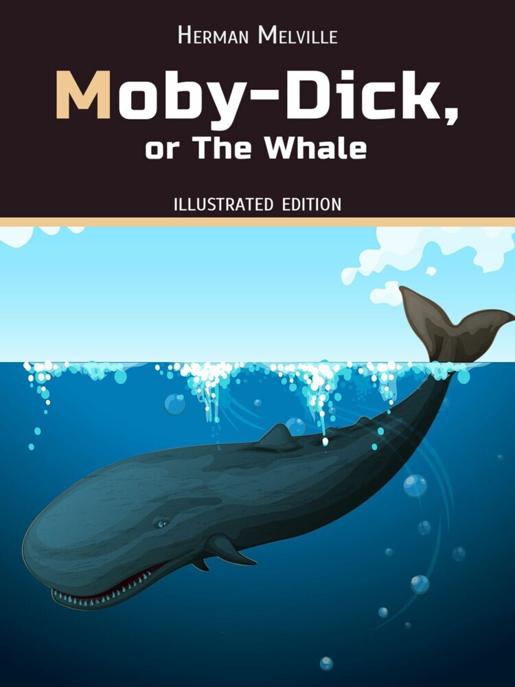 Moby-Dick, or, the Whale main product photo