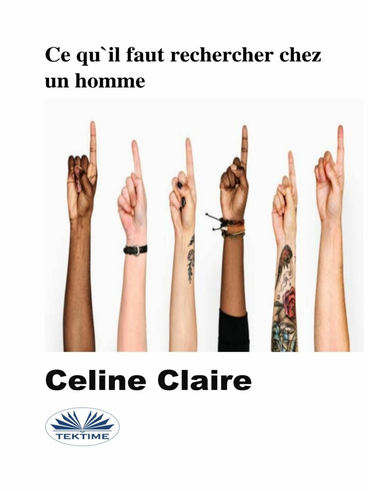 Ce Qu'Il Faut Rechercher Chez Un Homme main product photo