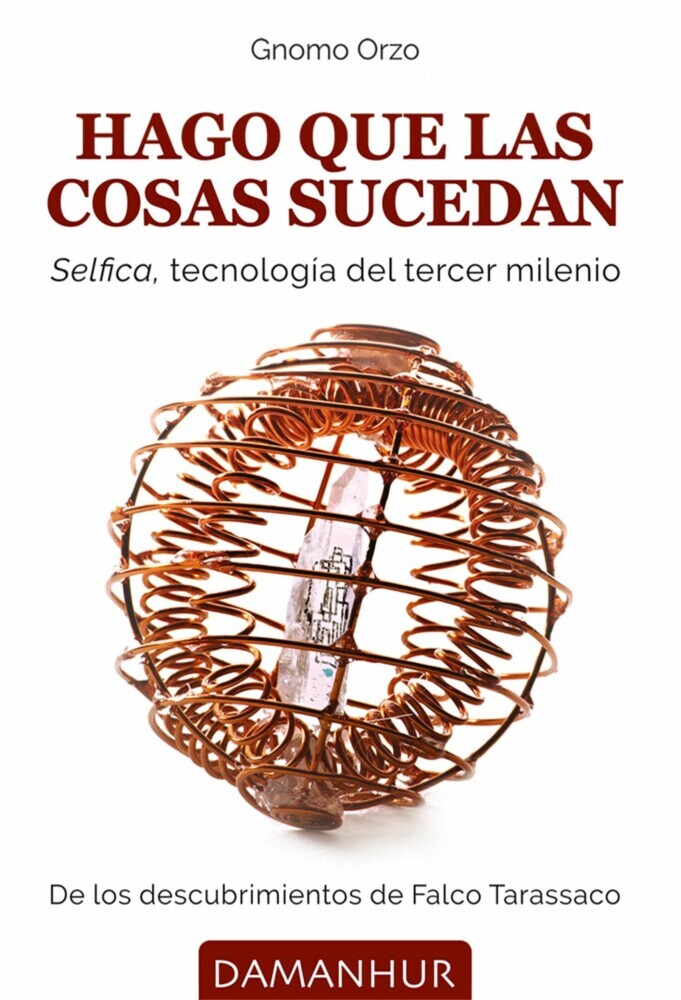 Hago Que Las Cosas Sucedan main product photo