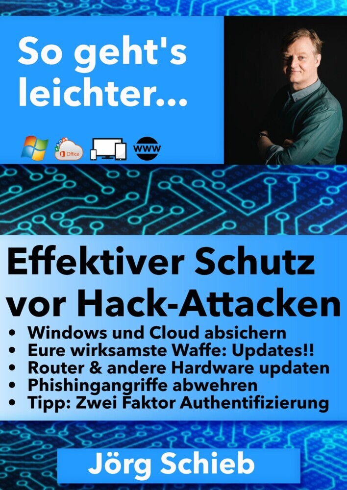 Effektiver Schutz vor Hack-Attacken main product photo