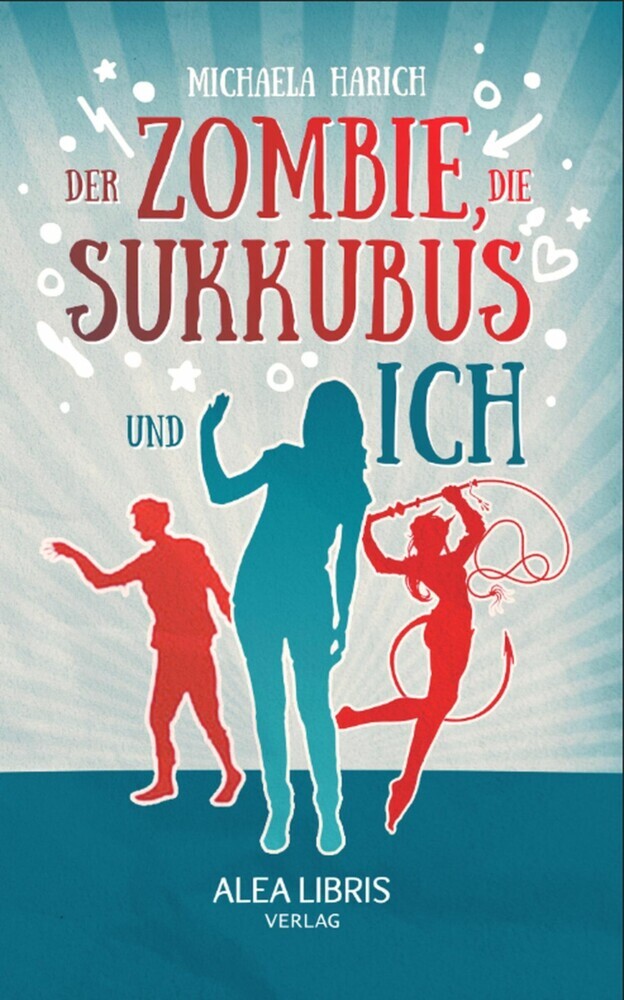 Der Zombie, die Sukkubus und ich main product photo
