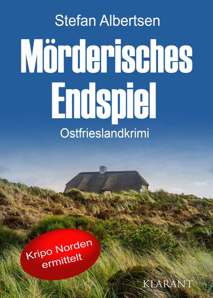 Mörderisches Endspiel. Ostfrieslandkrimi main product photo
