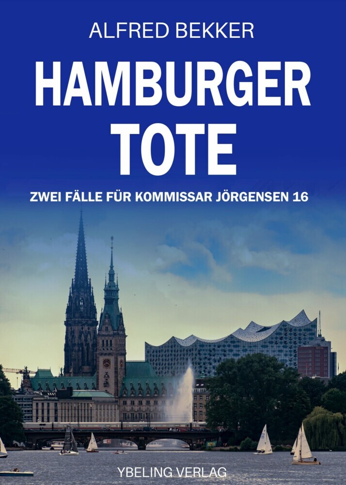Hamburger Tote: Zwei Fälle für Kommissar Jörgensen 16 main product photo