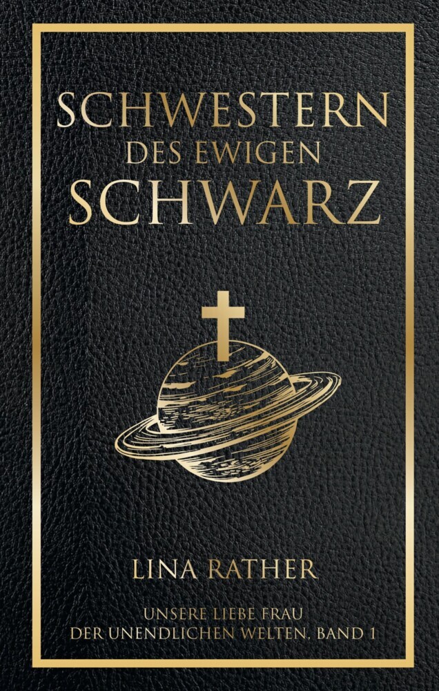 Schwestern des Ewigen Schwarz - Unsere liebe Frau der endlosen Welten 1 main product photo