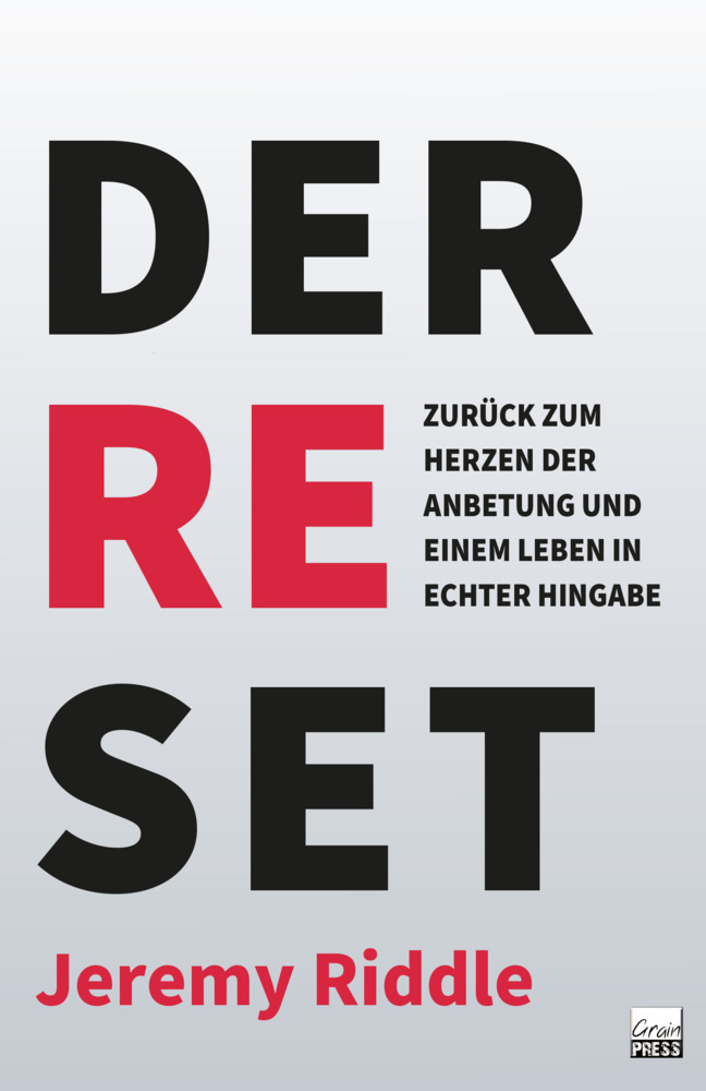 Der Reset main product photo