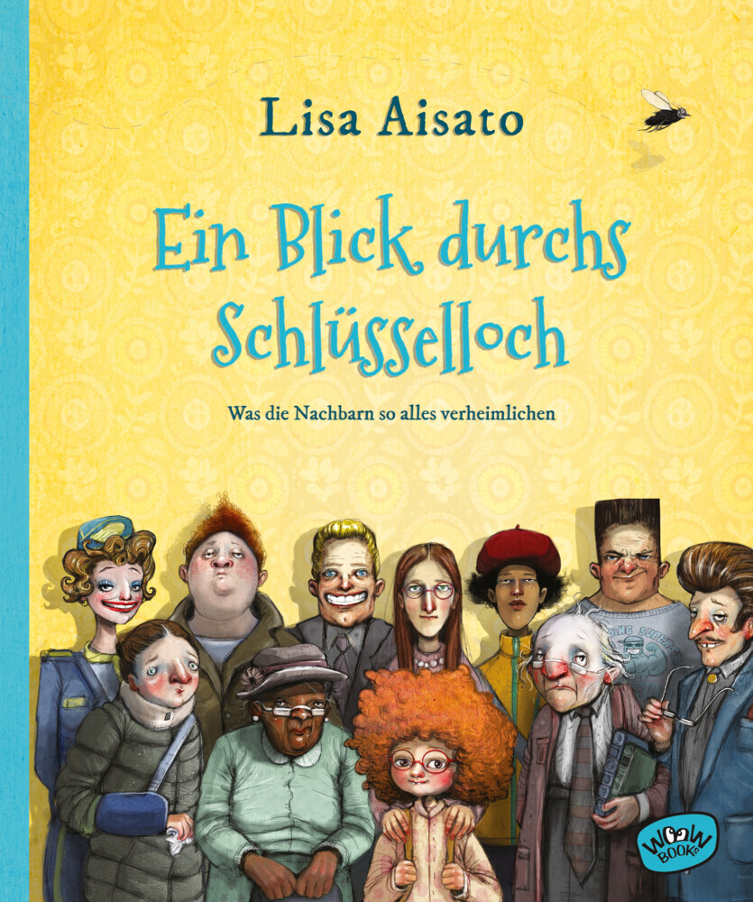 Ein Blick durchs Schlüsselloch main product photo