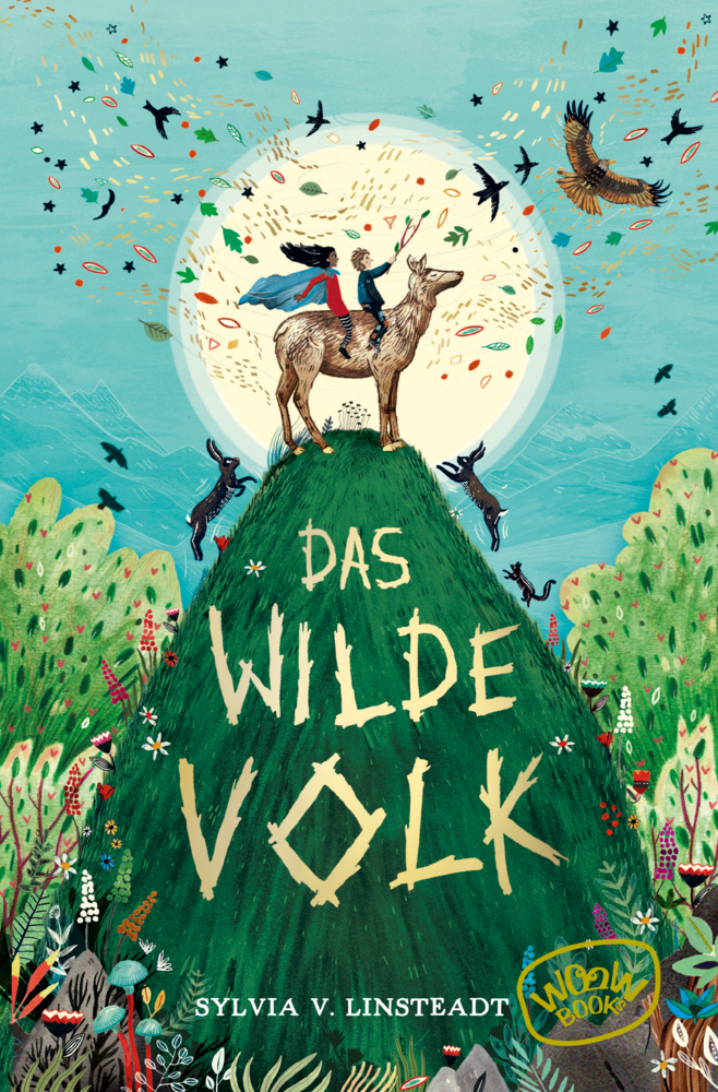 Das Wilde Volk main product photo