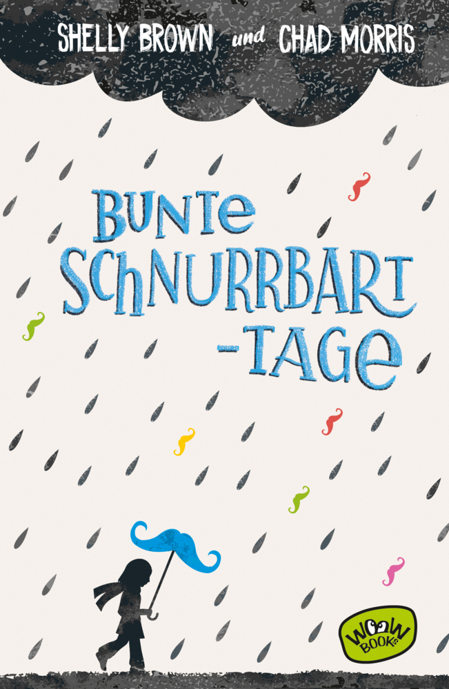 Bunte Schnurrbart-Tage main product photo