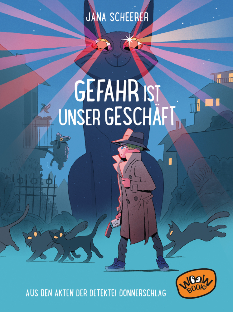 Gefahr ist unser Geschäft main product photo