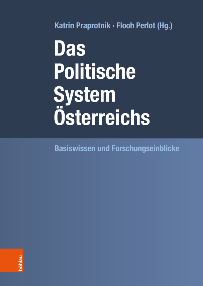 Das Politische System Österreichs main product photo