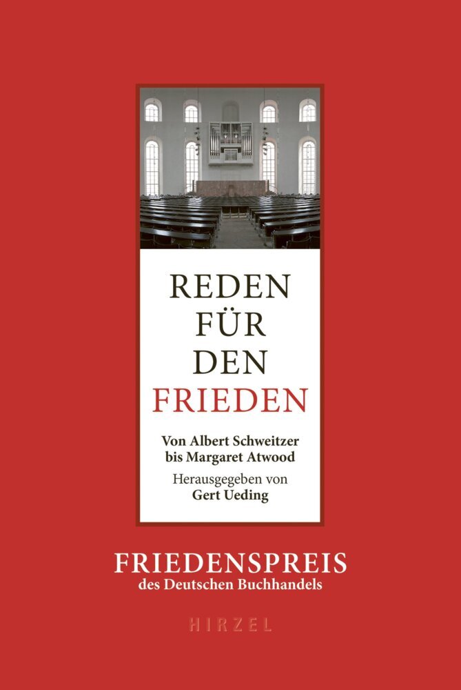 Reden für den Frieden main product photo