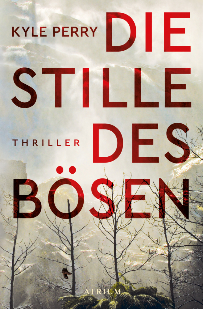 Die Stille des Bösen main product photo