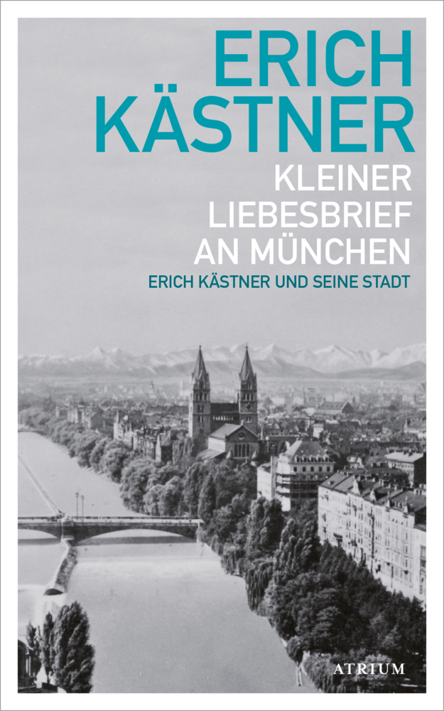 Kleiner Liebesbrief an München main product photo