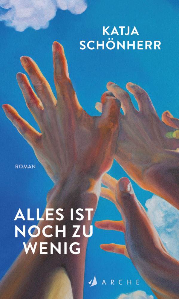 Alles ist noch zu wenig main product photo