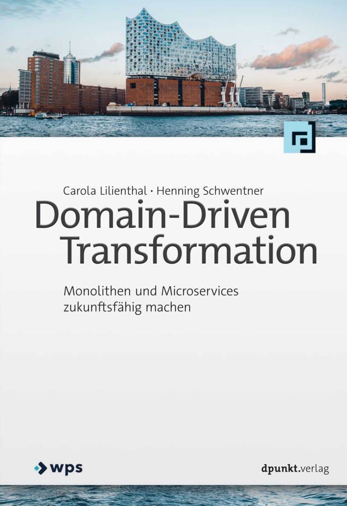 Domain-Driven Transformation main product photo