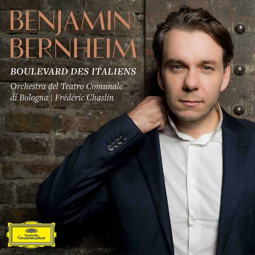 Boulevard des Italiens, 1 Audio-CD main product photo