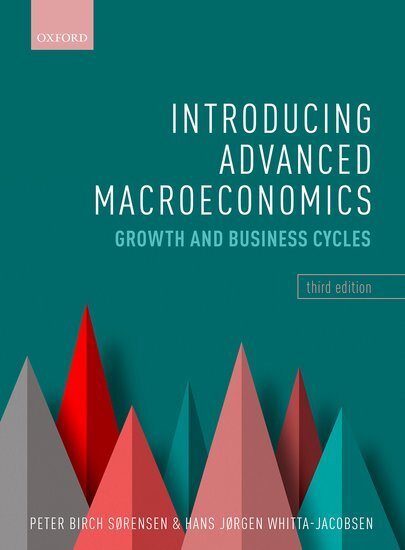 Introducing Advanced Macroeconomics main product photo