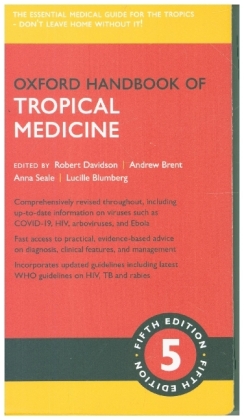 Oxford Handbook of Tropical Medicine