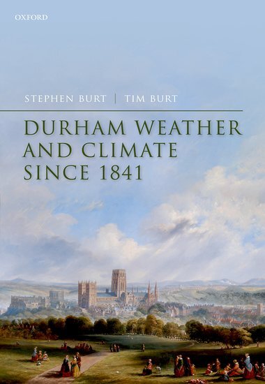 Durham Weather and Climate since 1841 main product photo