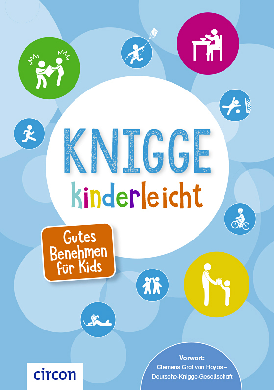 Knigge kinderleicht main product photo