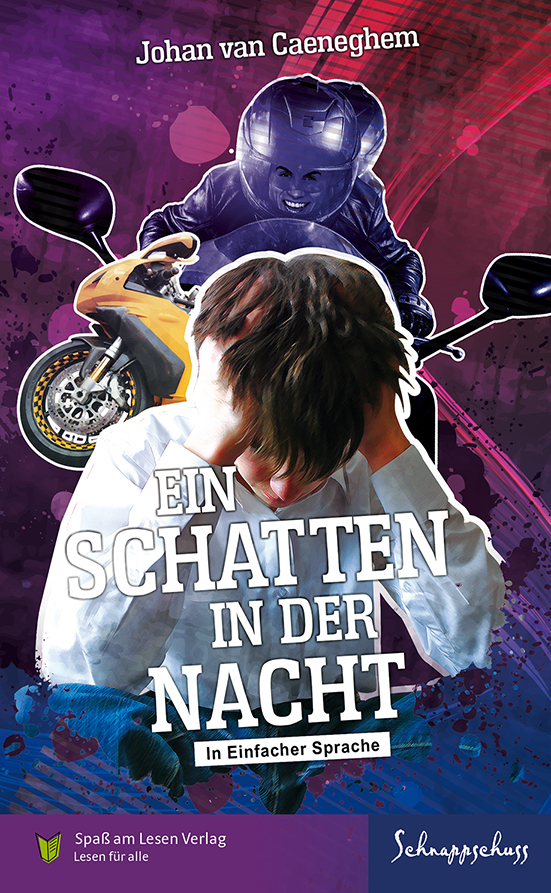 Ein Schatten in der Nacht main product photo