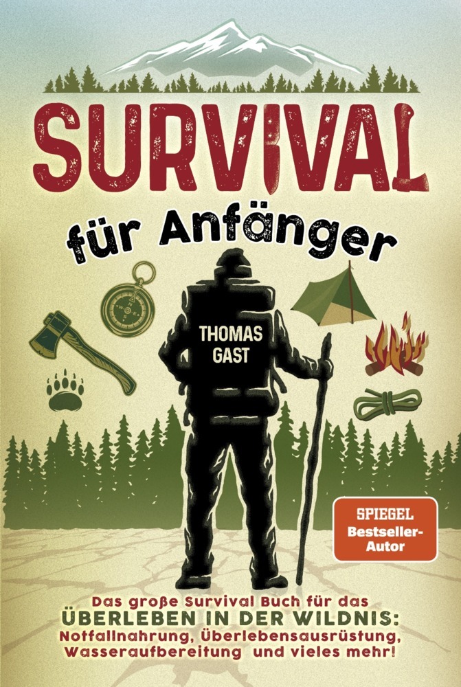 Survival für Anfänger main product photo