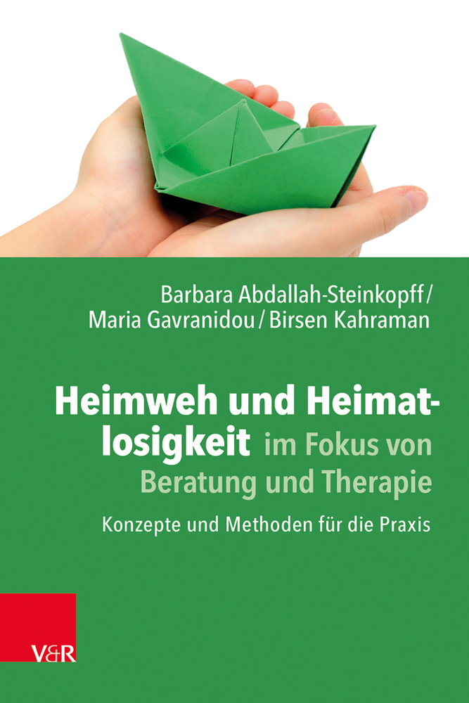 Heimweh und Heimatlosigkeit im Fokus von Beratung und Therapie main product photo