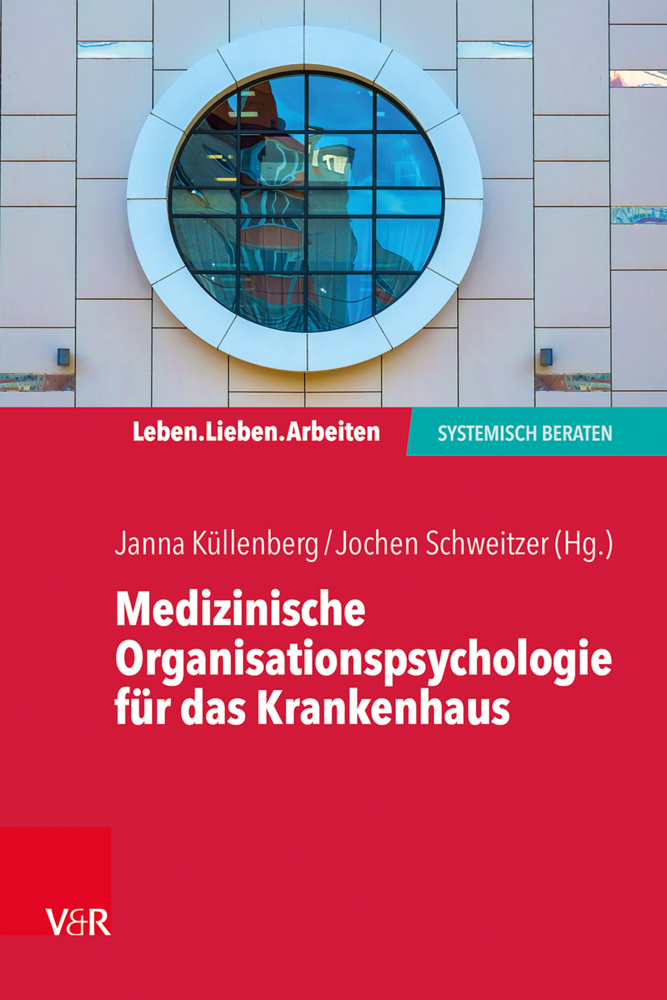Medizinische Organisationspsychologie für das Krankenhaus main product photo