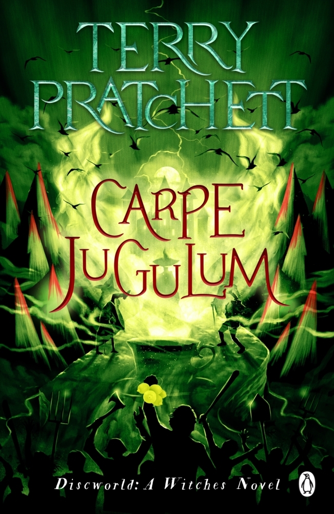 Carpe Jugulum main product photo