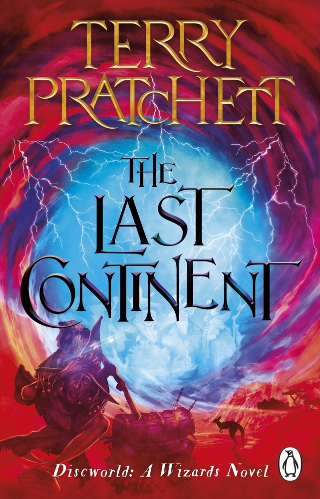 The Last Continent main product photo