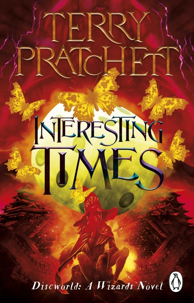 Interesting Times main product photo