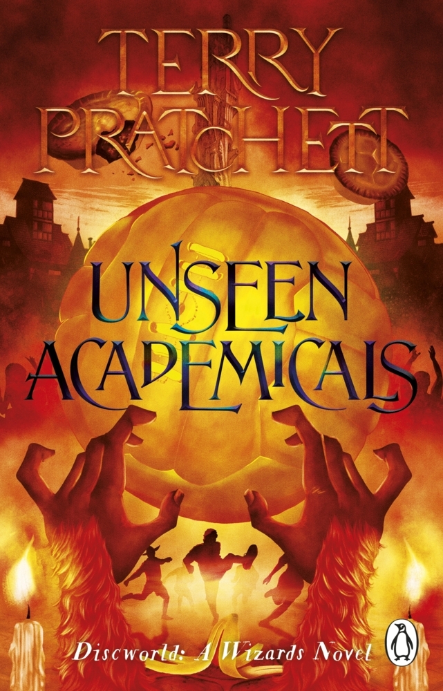 Unseen Academicals main product photo