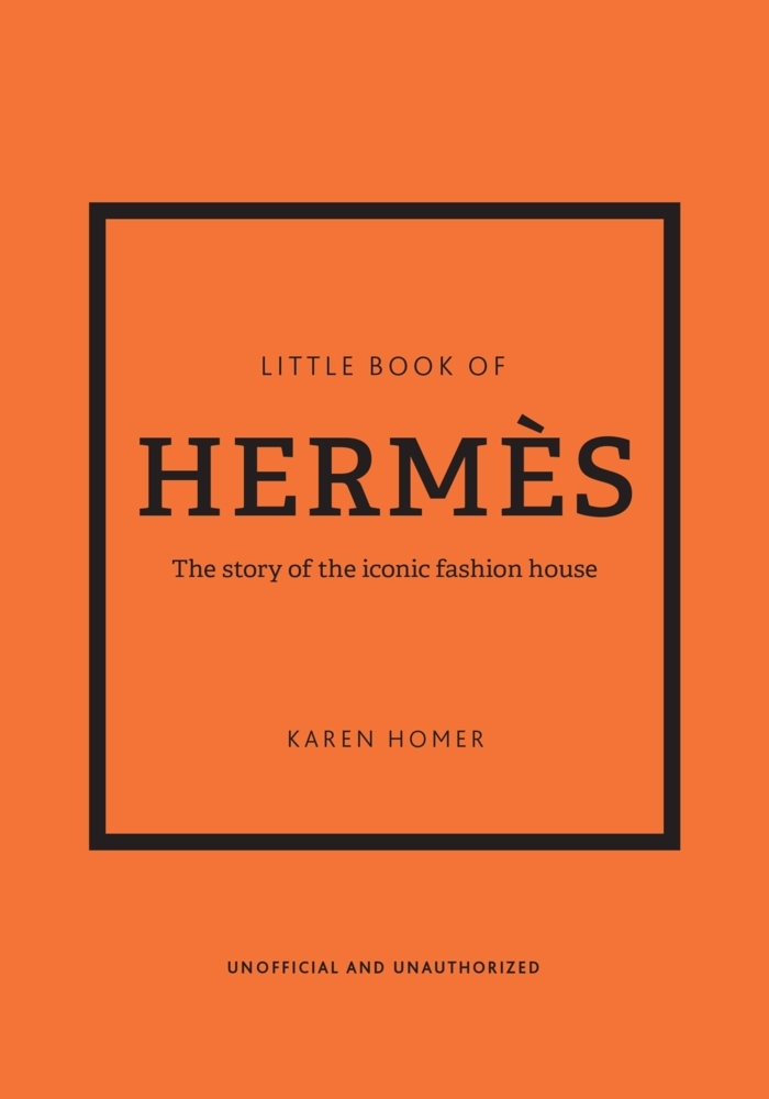 Little Book of Hermès main product photo
