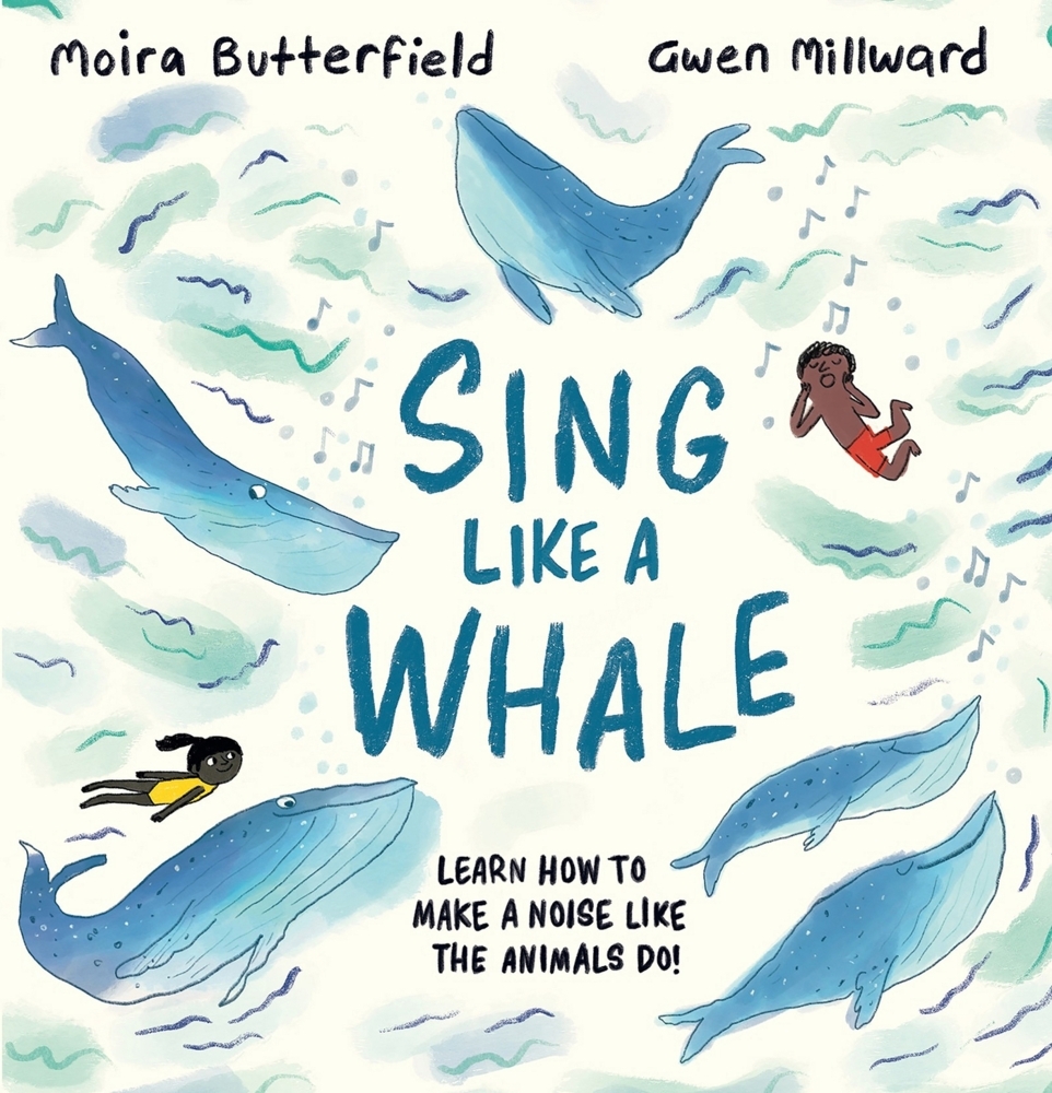 Sing Like a Whale main product photo