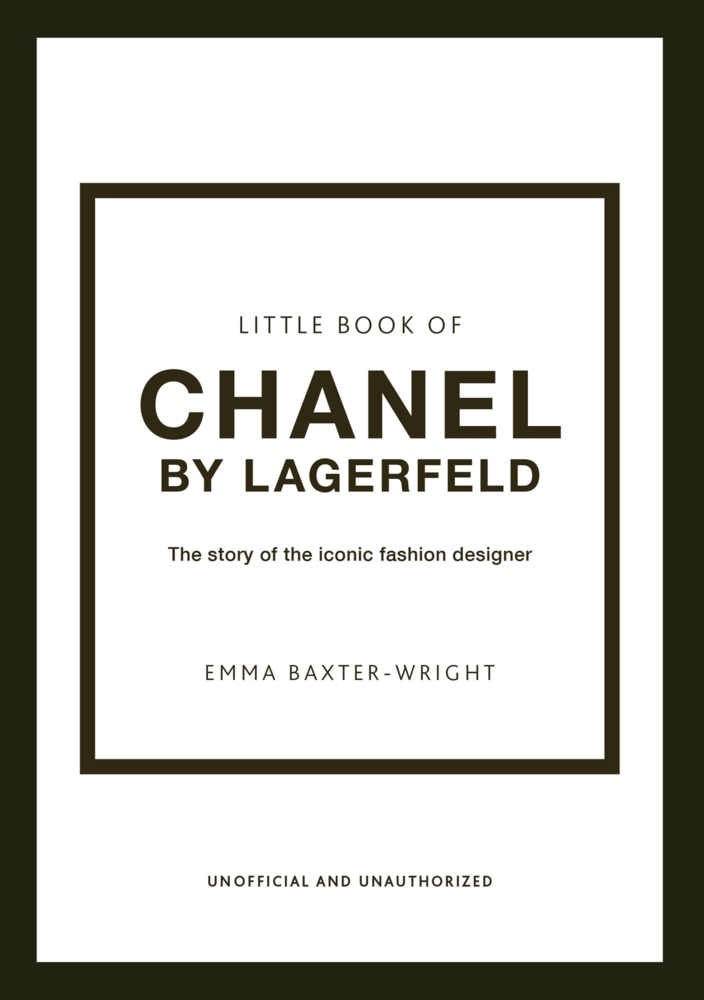 Little Book of Chanel by Lagerfeld main product photo