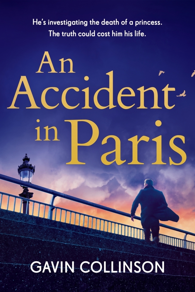 An Accident in Paris main product photo