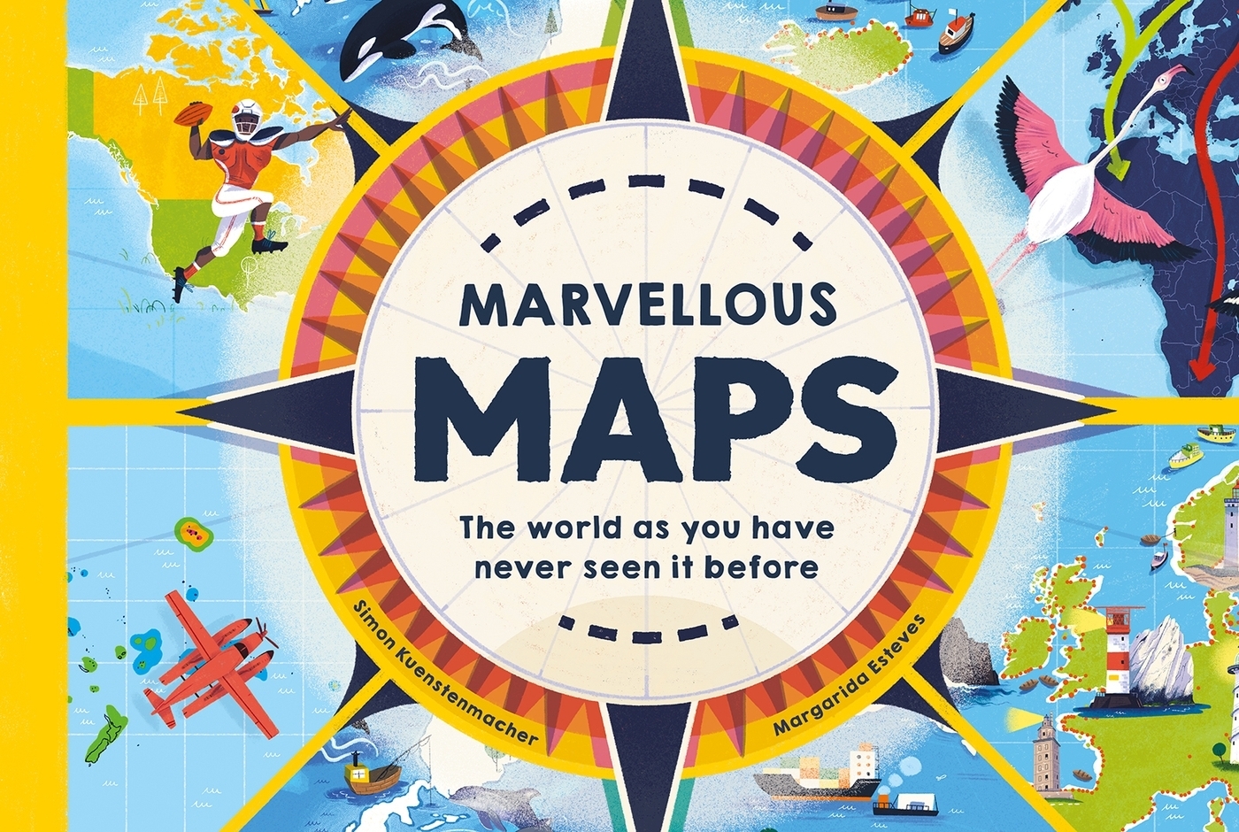 Marvellous Maps main product photo