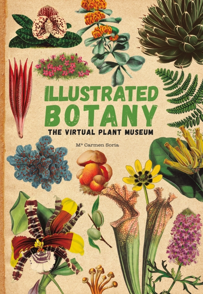 Illustrated Botany main product photo