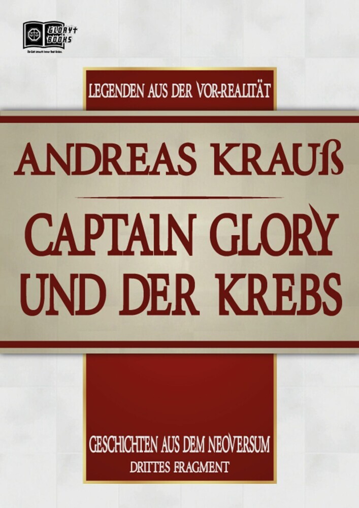 Captain Glory und der Krebs main product photo