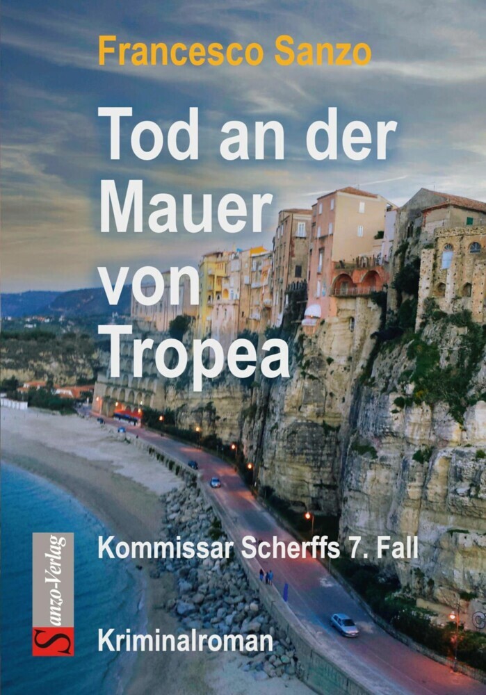 Tod an der Mauer von Tropea main product photo