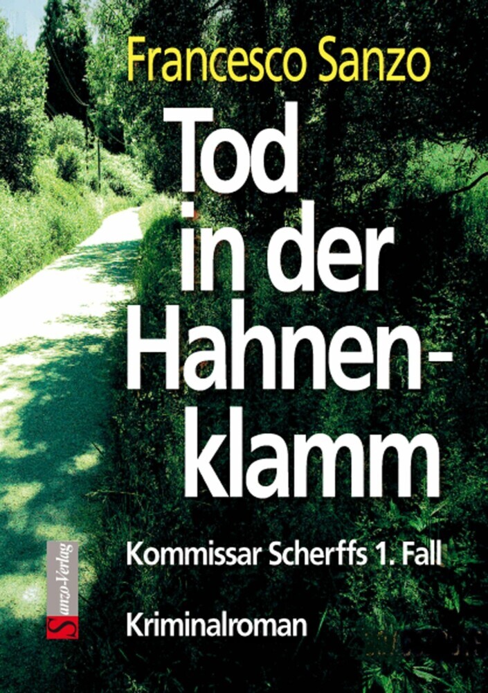 Tod in der Hahnenklamm main product photo