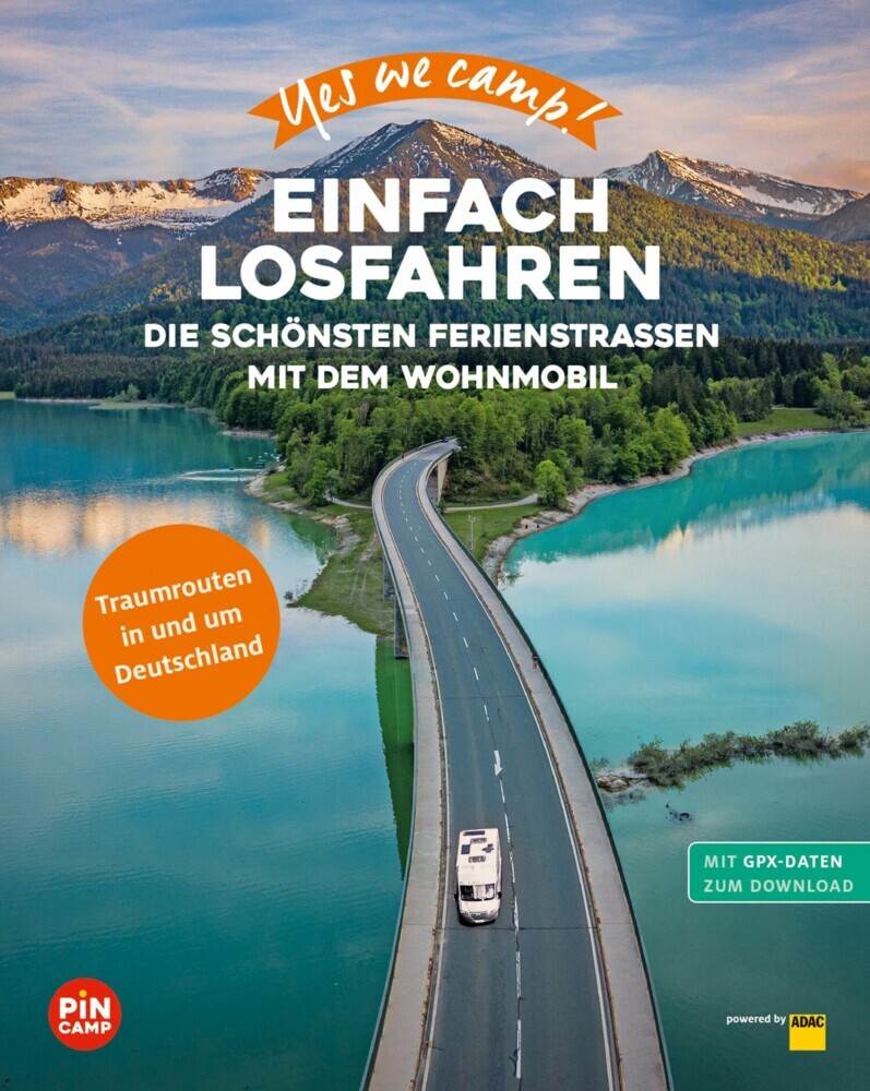 Yes we camp! Einfach losfahren main product photo