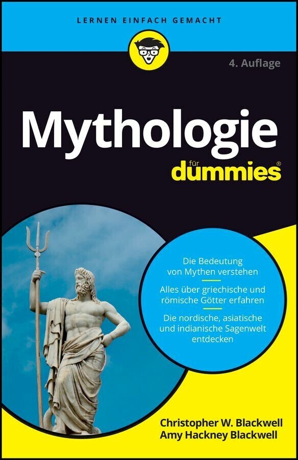 Mythologie für Dummies main product photo
