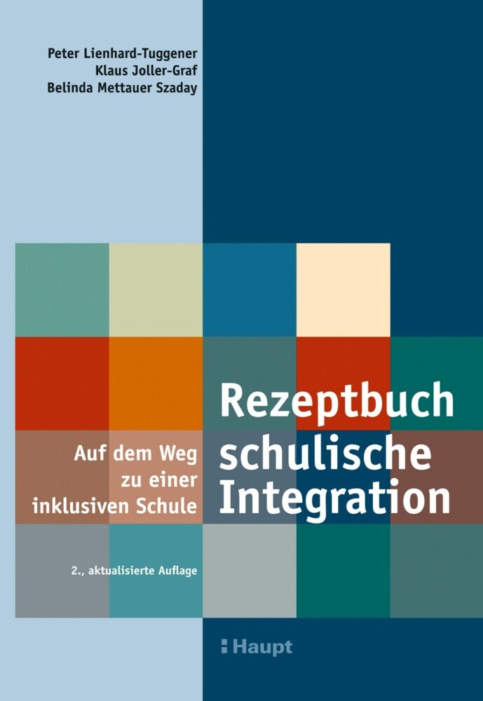 Rezeptbuch schulische Integration main product photo