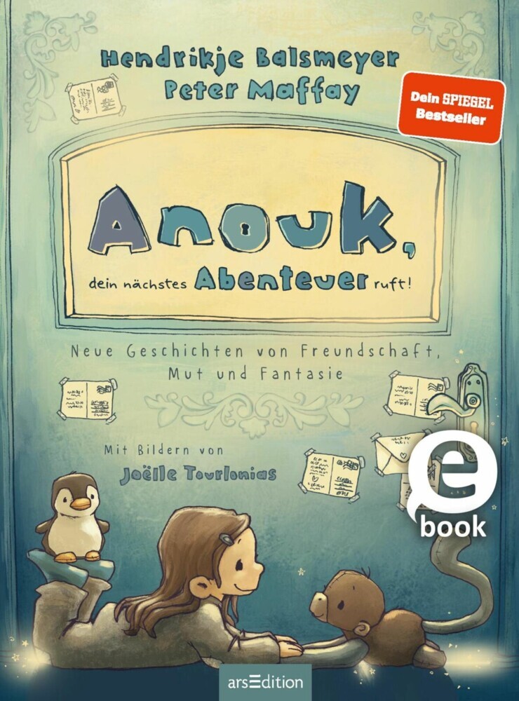 Anouk, dein nächstes Abenteuer ruft! (Anouk 2) main product photo